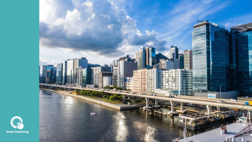 hong kong industrial buildings